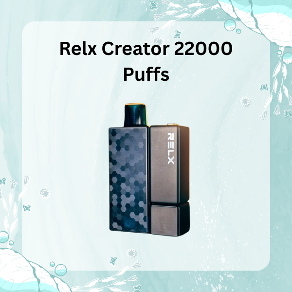 How Many Puffs Is Relx Pod Relx Pro Pods 2 Vape Pods Relx Creator 22000 Puffs | Smart LED Screen & Dual Mesh Pods SingaporeLanaVapeCod How Many Puffs Is Relx Pod Relx Pro Pods 2 Vape Pods Relx Creator 22000 Puffs | Smart LED Screen & Dual Mesh Pods SingaporeLanaVapeCod